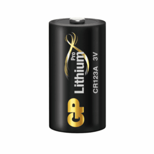 CR123A 3V Lithium Pro Battery