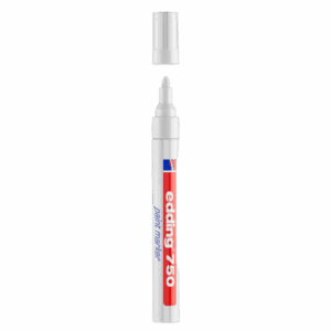 Paint Marker Pen - White (1)