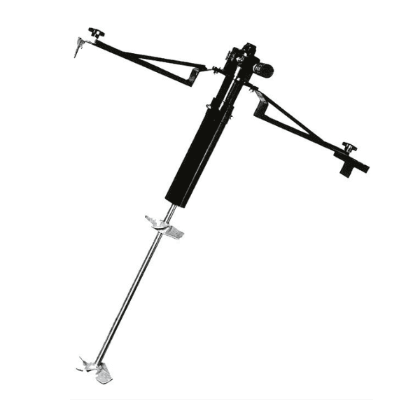 Air Powered Tank Mixer