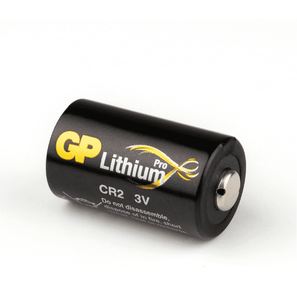 CR2 3V Lithium Pro Battery