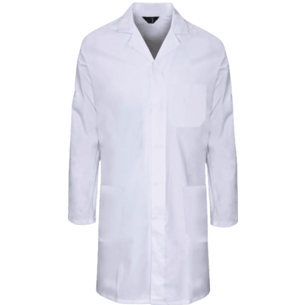Poly Cotton Lab Coat