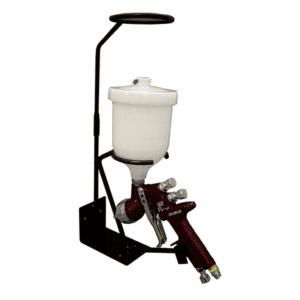 Spraygun Holder