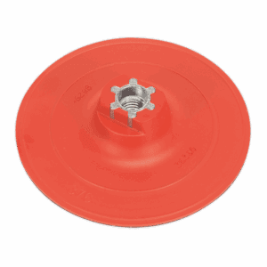 BAXT 120mm Hook & Loop Backing Pad M14 (for use with 150mm heads)