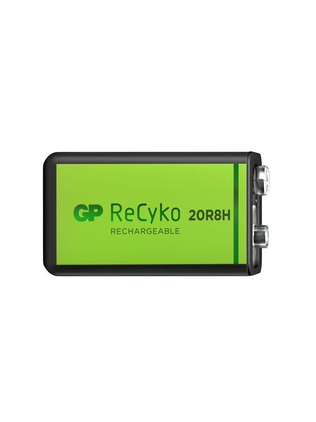 ReCyko 9V Rechargeable Nimh Batteries - 200mAh (1)