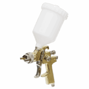Gold Series Gravity Feed Spray Gun - 1.4mm