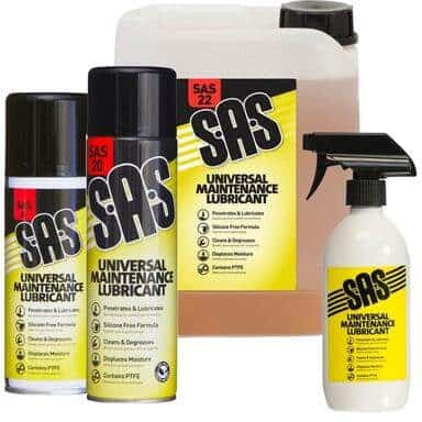 Universal Maintenance Spray Lubricant - Trigger Spray