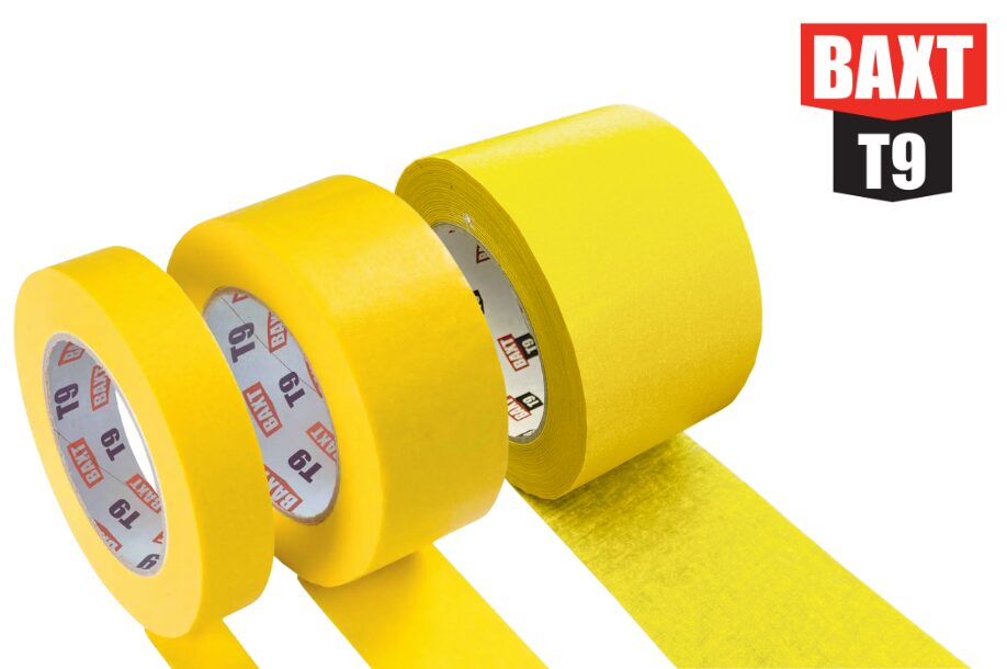 BAXT T9 High Performance Masking Tape
