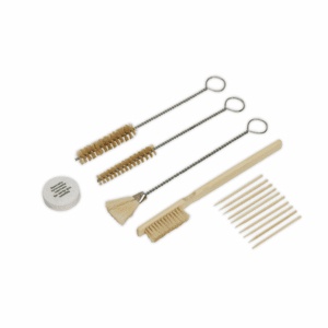 Spray Gun Cleaning Kit (17)