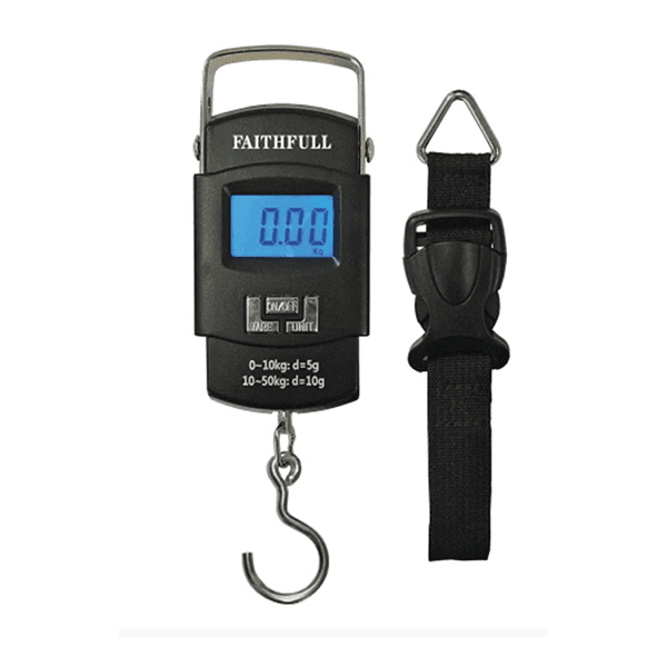 Portable Electronic Scales 0-50kg
