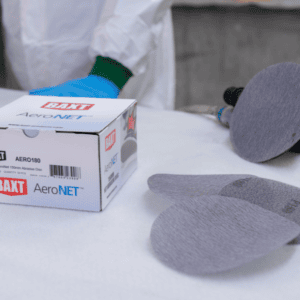 BAXT AeroNet 150mm Abrasive Disc