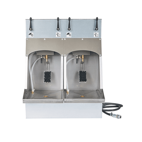 Portable Mini Spray Gun Cleaner From Unic