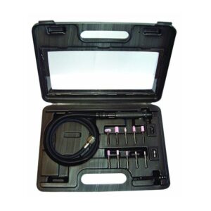 Universal Tool Air Pencil Grinder Kit