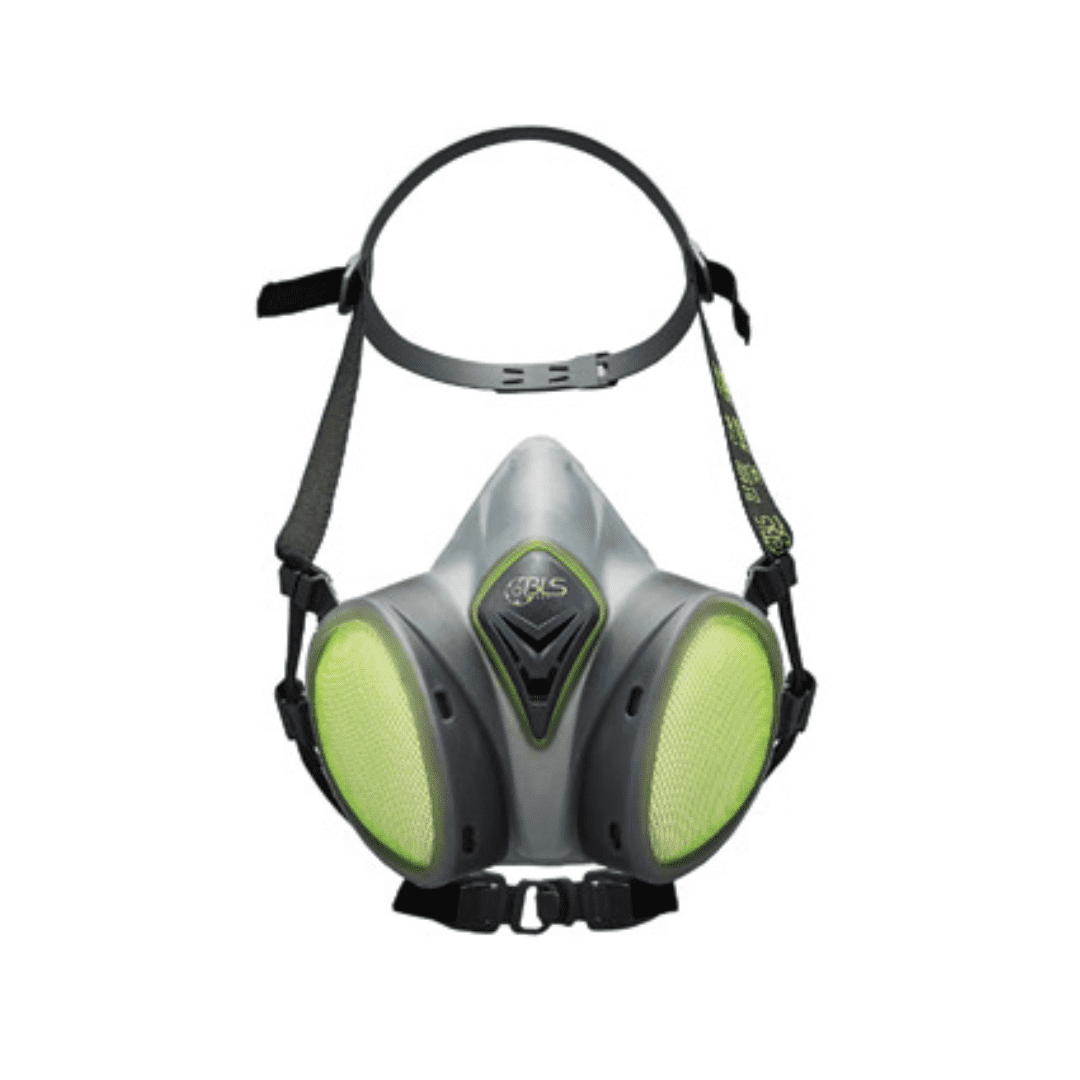 Maintenance Free Half Mask A2P2