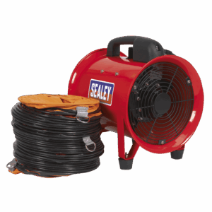 Portable Ventilator with 5m Ducting