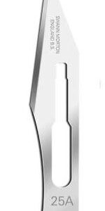 Swann-Morton Scalpel Blades No 25A (Pack of 100)