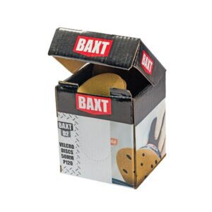 BAXT D2 50mm Velcro Discs (100)