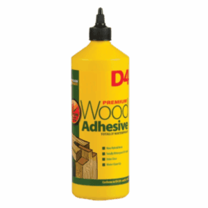 Everbuild Premium Wood Adhesive D4 - 1L