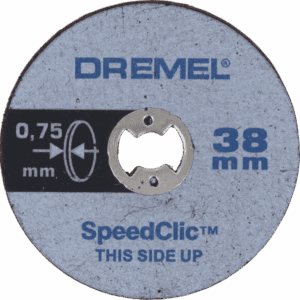 Dremel SC409 Thin Cutting Wheels (Pack of 5)