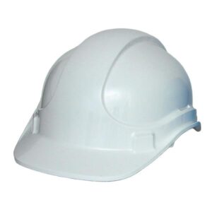 Safety Helmet - White hard hat