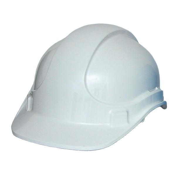 Safety Helmet - White hard hat