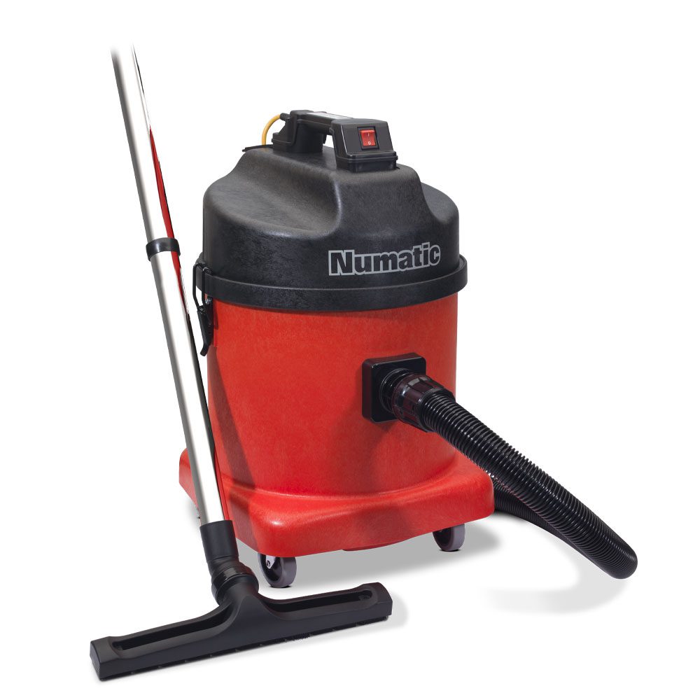 Numatic NVQ570 Industrial Vacuum 23L