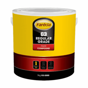 Farecla G3 Paste Compound - 3kg tub