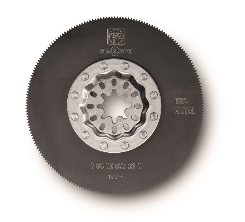 Fein HSS Saw Wood Blade 85mm