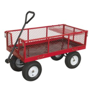 Heavy Duty Platform Trolley