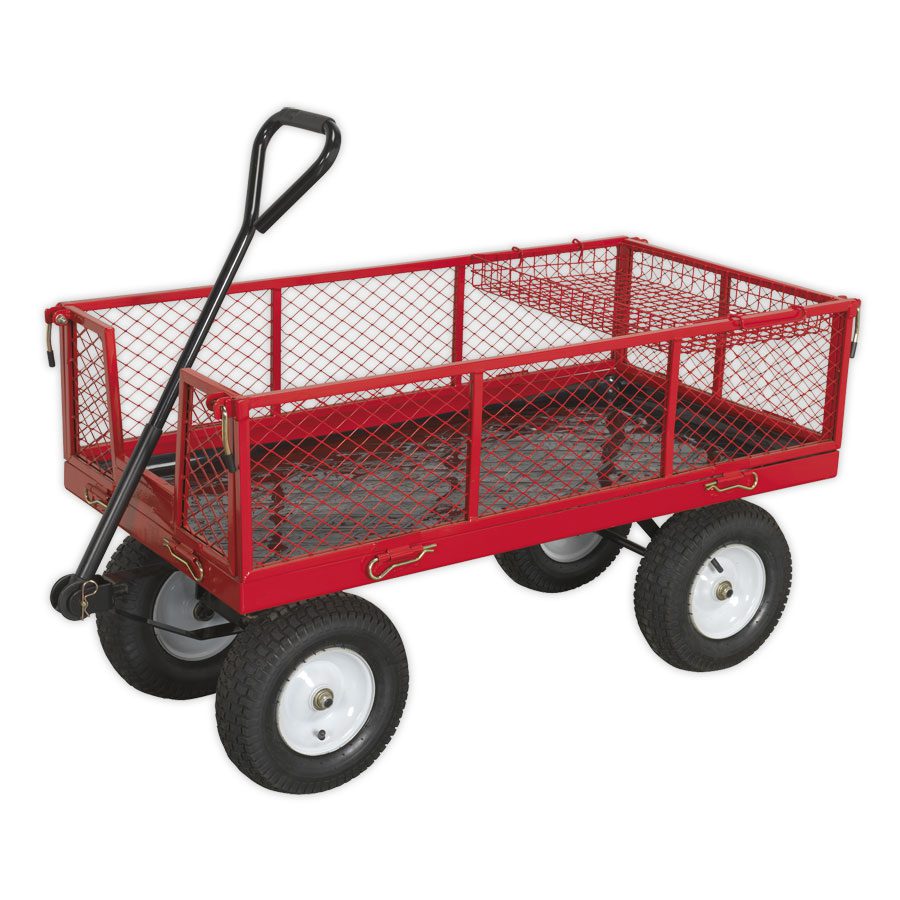 Heavy Duty Platform Trolley