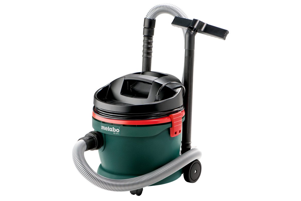 Metabo Mobile Dust Extractor AS 20L