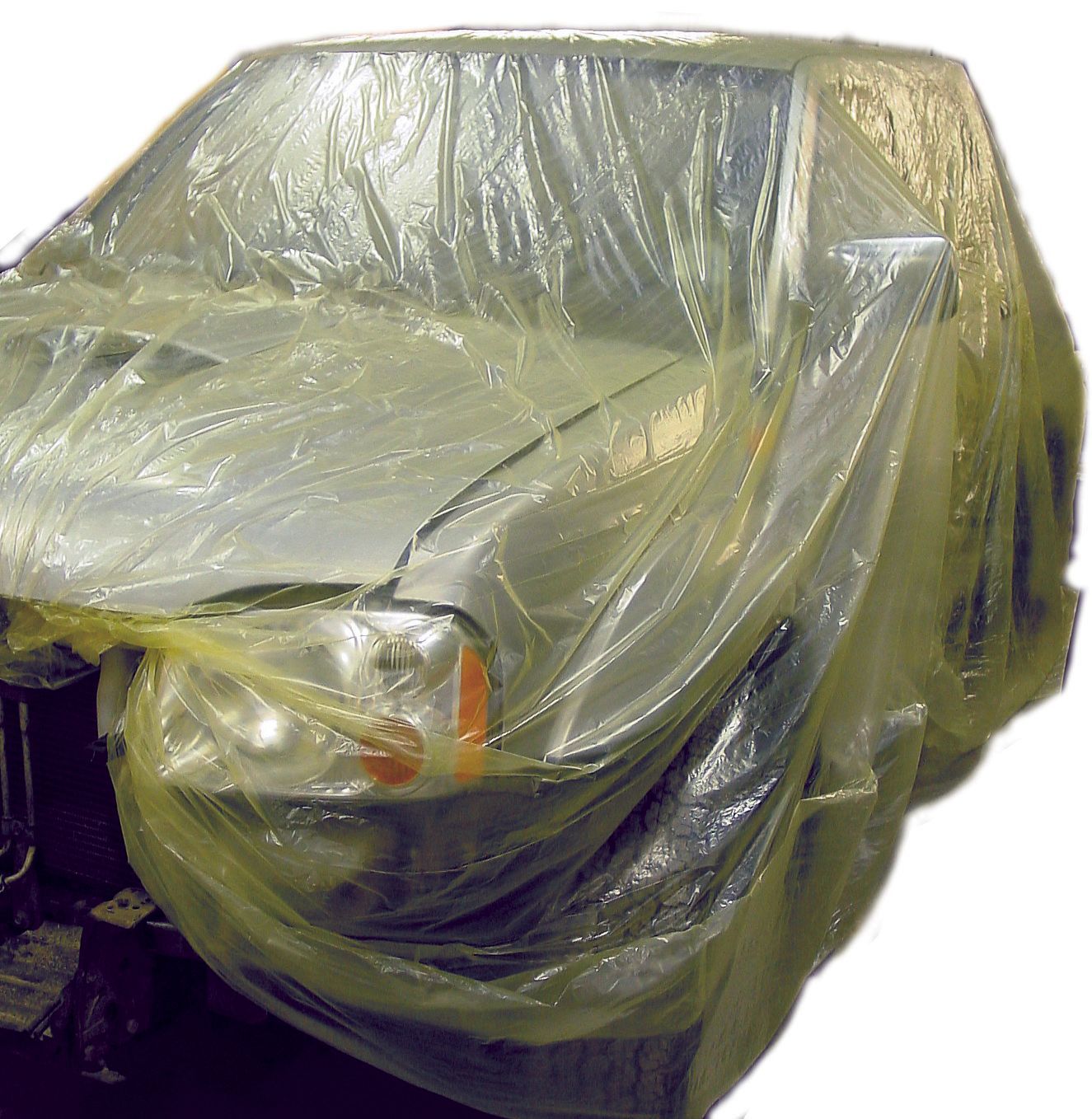 Yellow Polymask 150m