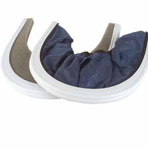 Honeywell Fabric/Foam Chin Cassettes