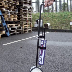 Aerosol Line Marker Applicator