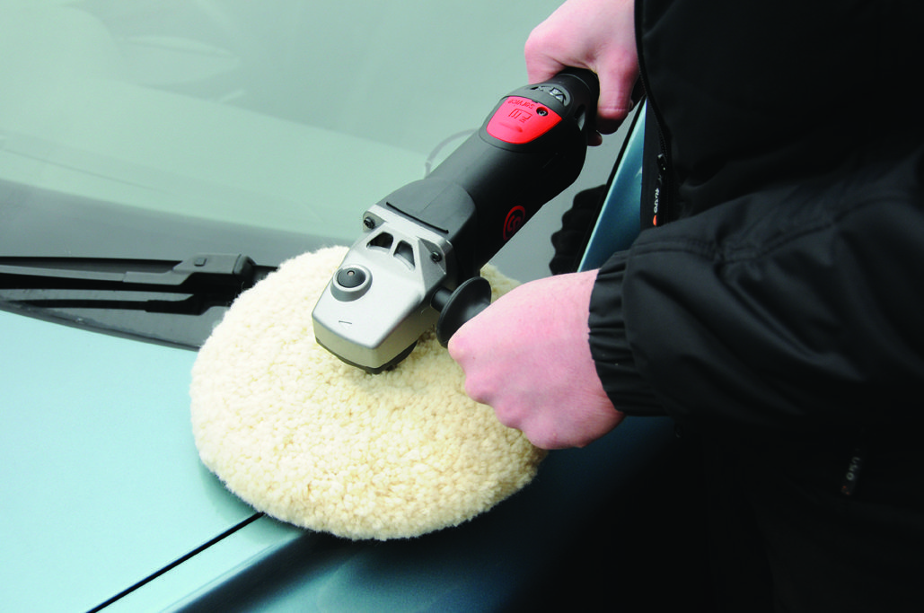 BEST W6 Double Sided Lambswool Polishing Head from DTC Tools_4