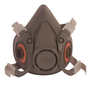 3M 6000 Series Half Mask
