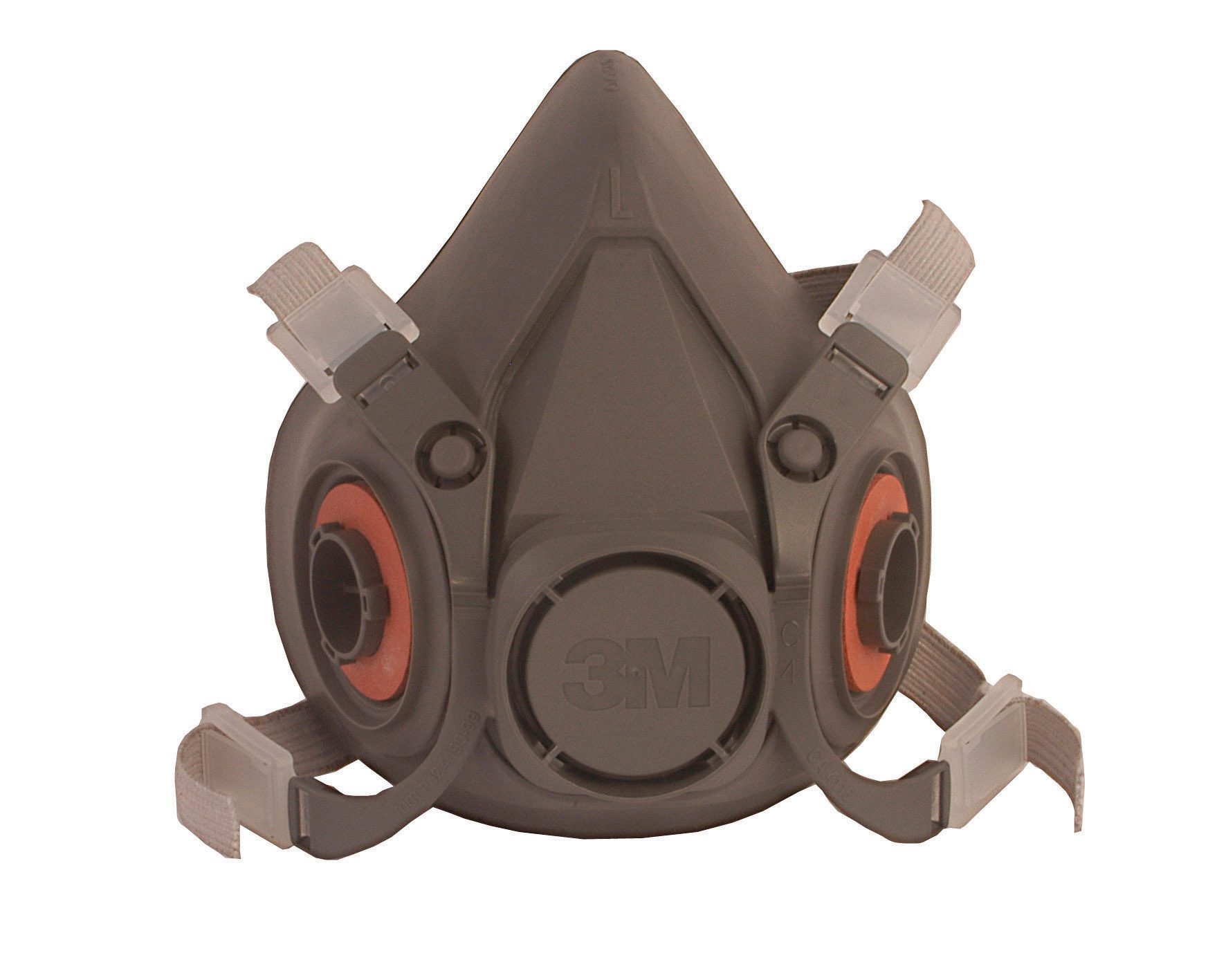 3M 6000 Series Half Mask