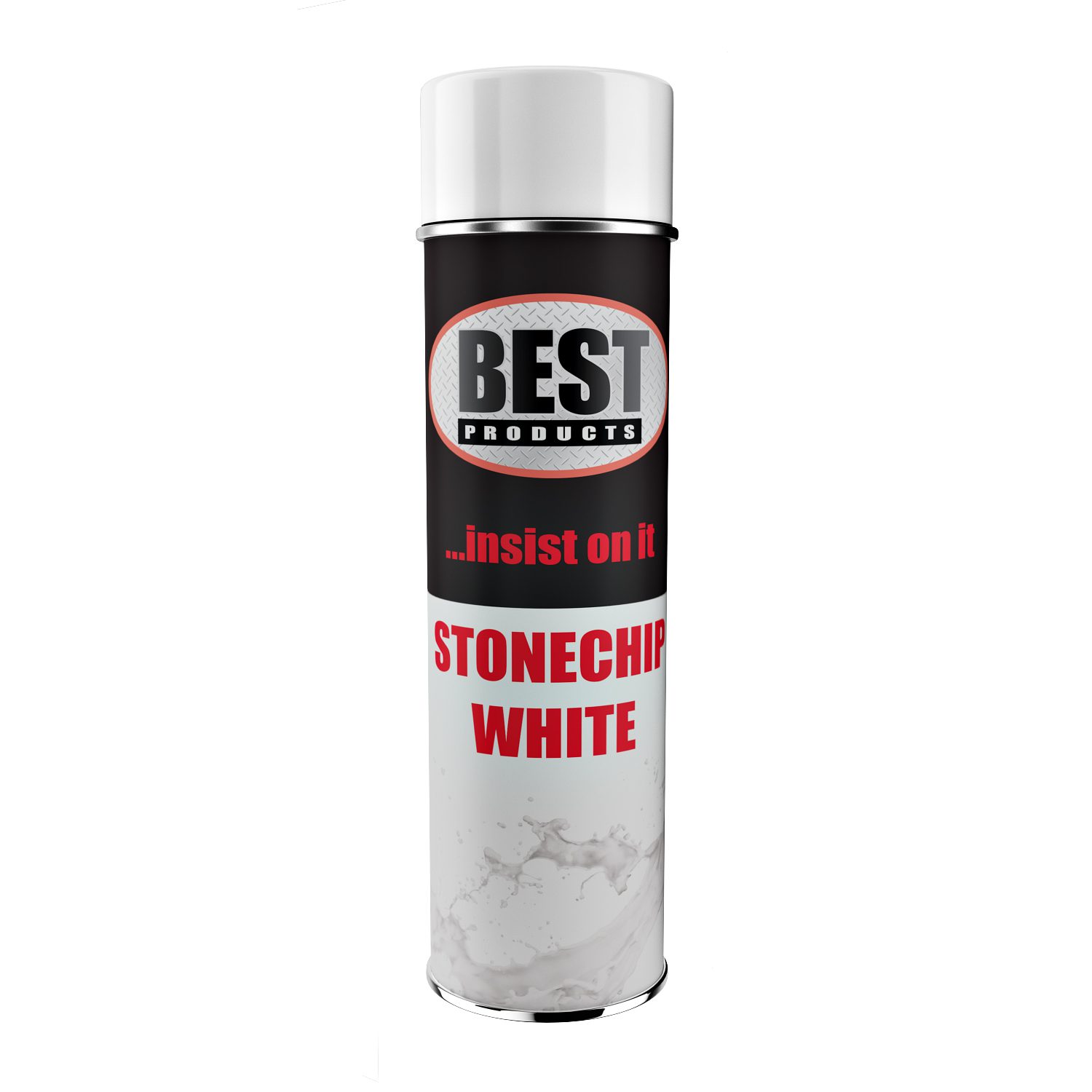 Aerosol Anti-Stonechip Coating - 500ml
