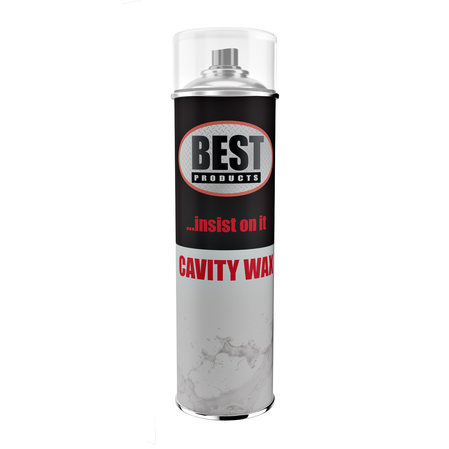 Cavity Wax Aerosol Coating - 500ml