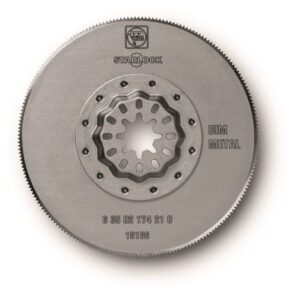 Fein Starlock Bi-Metal HSS Saw Blade 85 mm