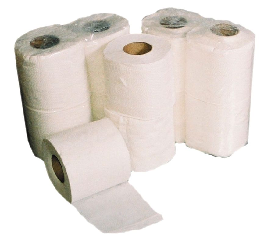 2-Ply Toilet Rolls - Pack of 36