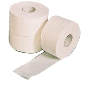 Mini Jumbo Toilet Rolls (12)