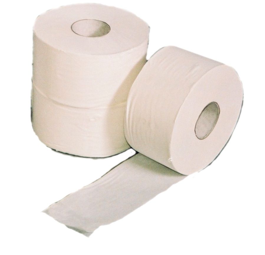 Mini Jumbo Toilet Rolls (12)