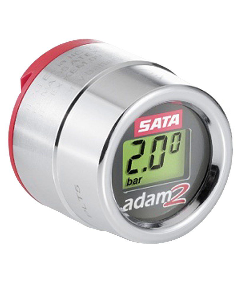 SATA Adam 2 Digital Gauge for 5000