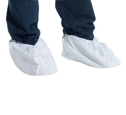 Tyvek Overshoes - pair from DTC Tools