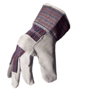 Grey Rigger Gloves