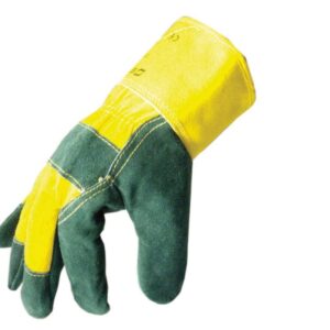 Premium Thermal Lined Leather Rigger Gloves