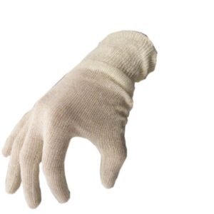 Stockinette Gloves