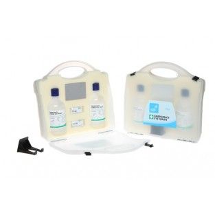 Deluxe Eye Wash Station