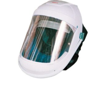 Visor Assembly Complete