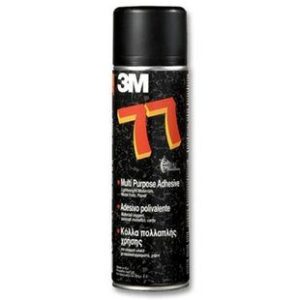 3M 77 Multi-Purpose Adhesive - 500ml